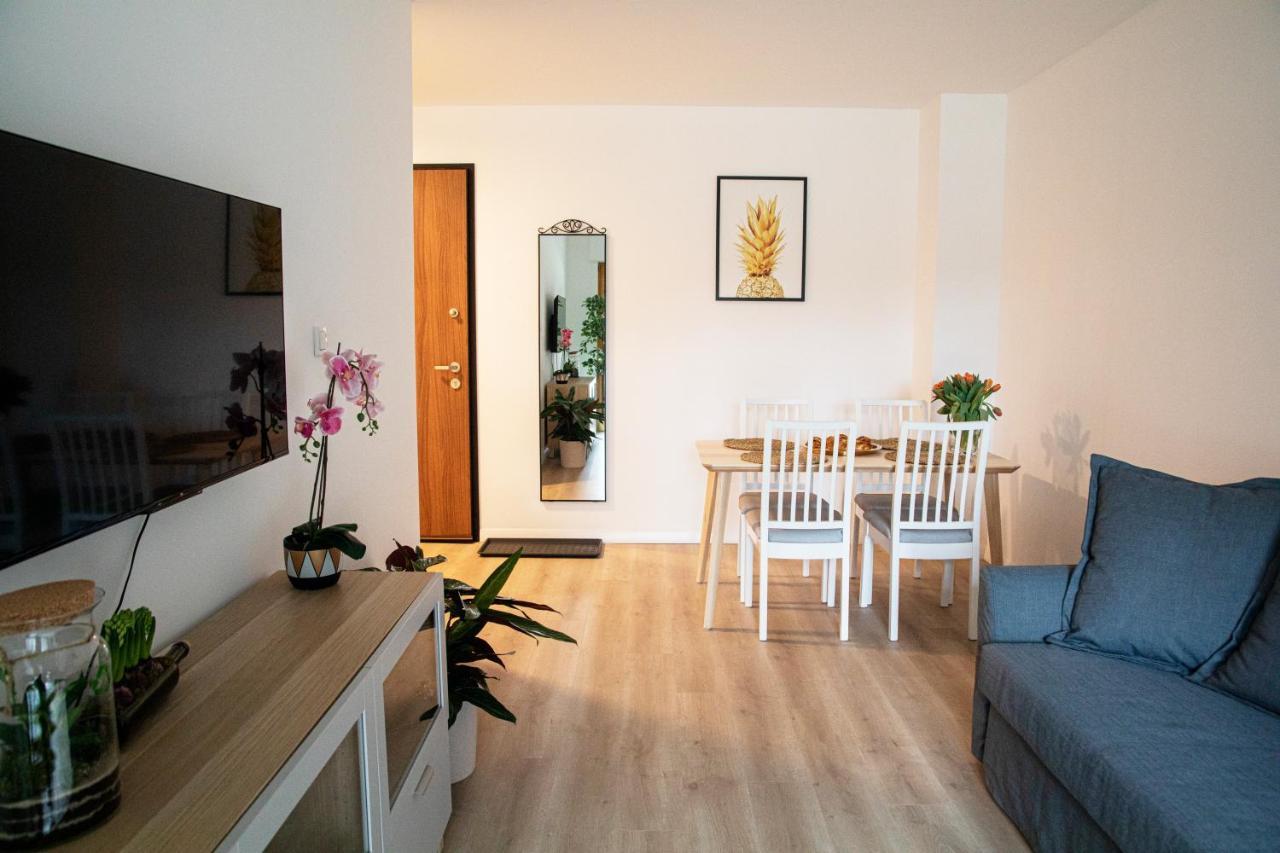 Maya'S Flats & Resorts 18 - Nadmotlawie Γκντανσκ Εξωτερικό φωτογραφία