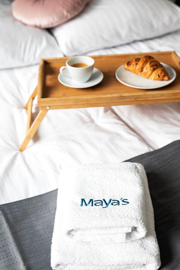 Maya'S Flats & Resorts 18 - Nadmotlawie Γκντανσκ Εξωτερικό φωτογραφία