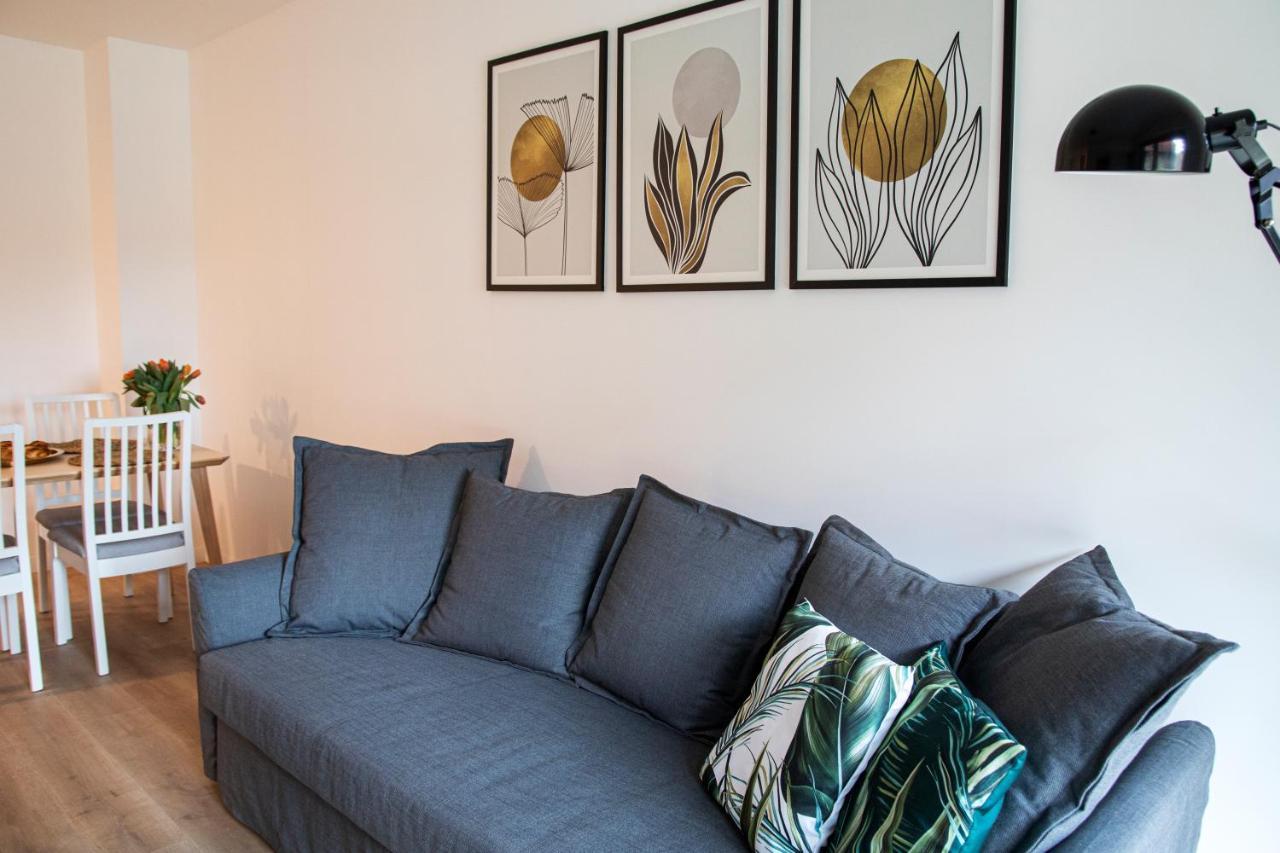 Maya'S Flats & Resorts 18 - Nadmotlawie Γκντανσκ Εξωτερικό φωτογραφία