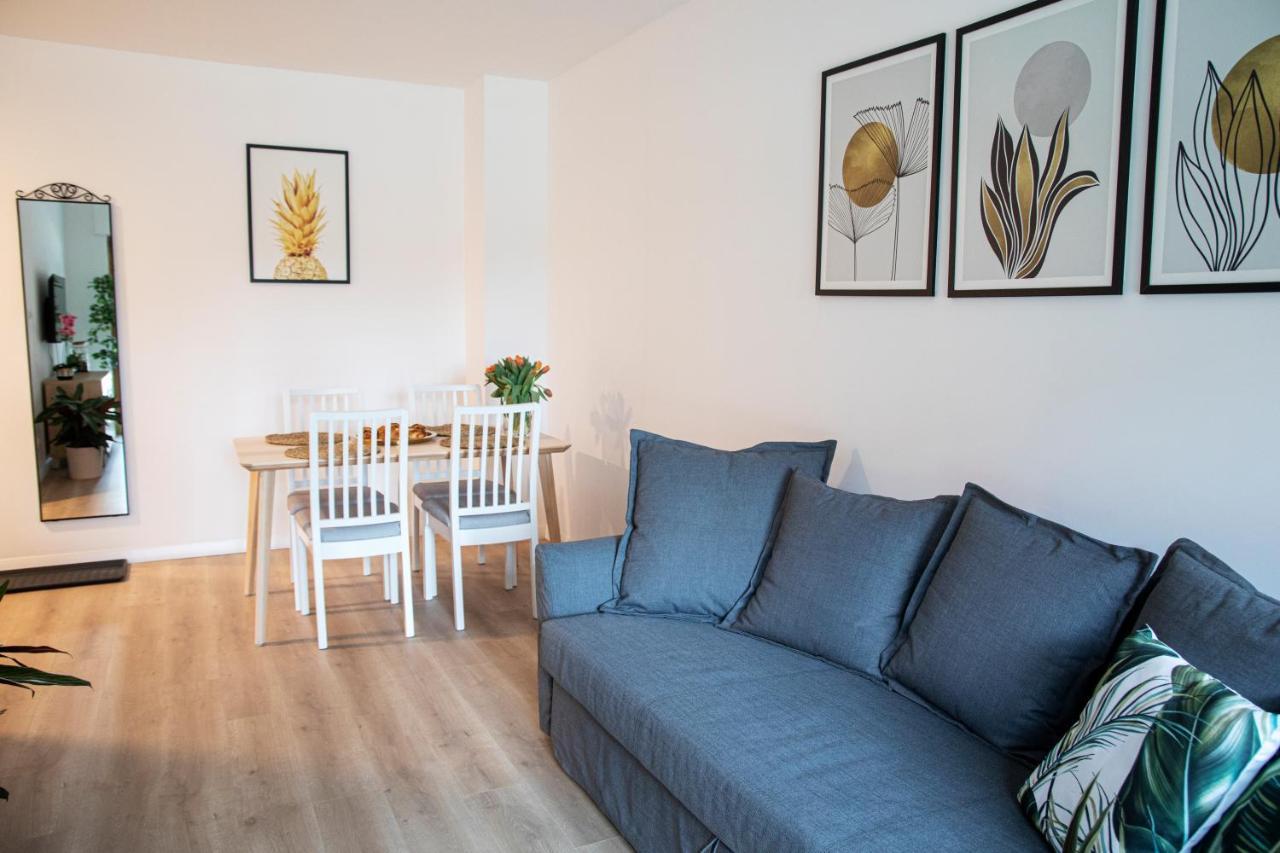 Maya'S Flats & Resorts 18 - Nadmotlawie Γκντανσκ Εξωτερικό φωτογραφία