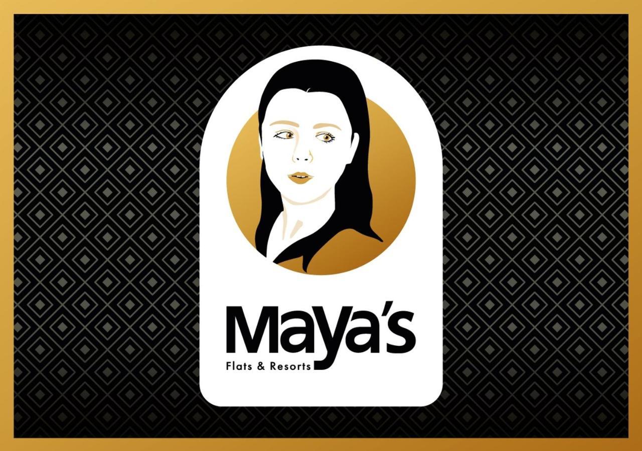 Maya'S Flats & Resorts 18 - Nadmotlawie Γκντανσκ Εξωτερικό φωτογραφία
